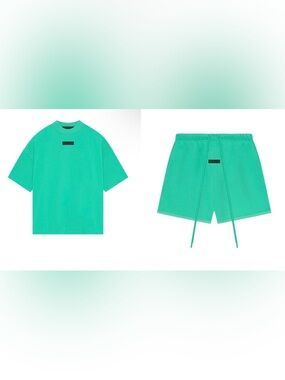 Brand new Essential Mint Leaf tee shirt size small
